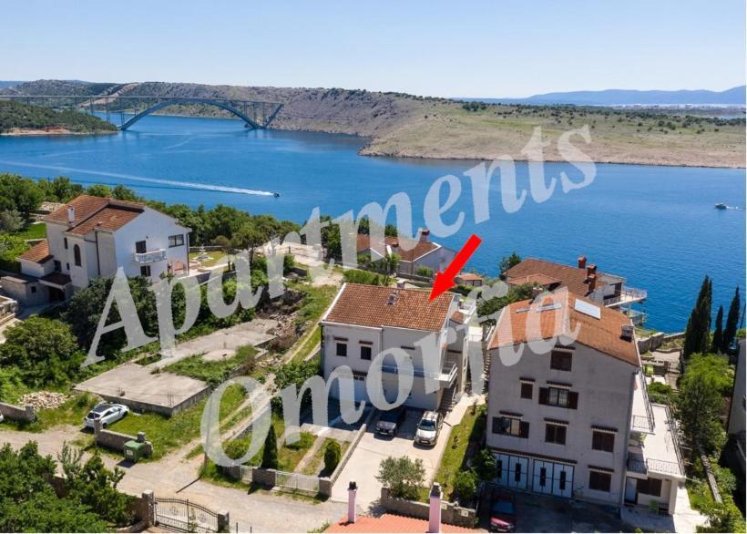 קראליביצה Apartments Omorfia מראה חיצוני תמונה