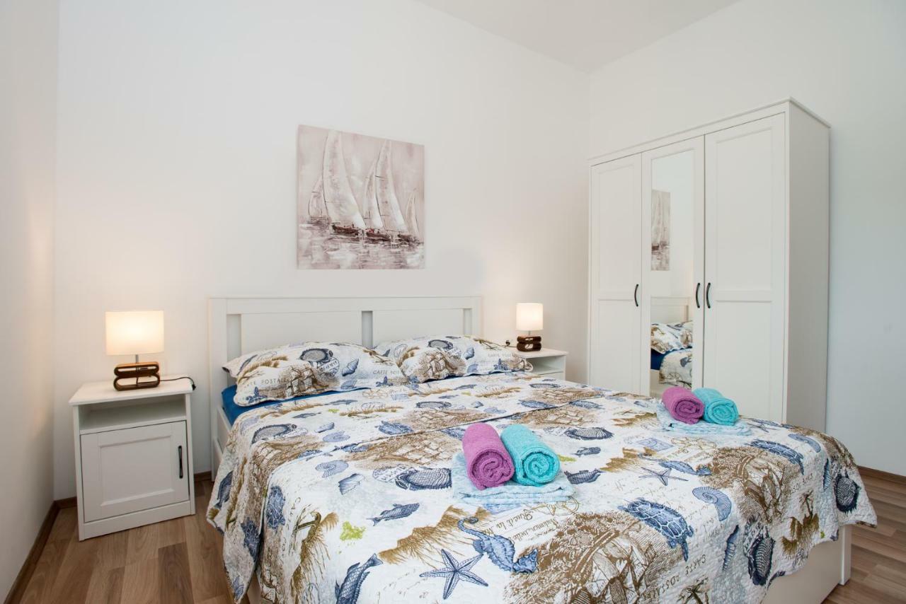 קראליביצה Apartments Omorfia מראה חיצוני תמונה