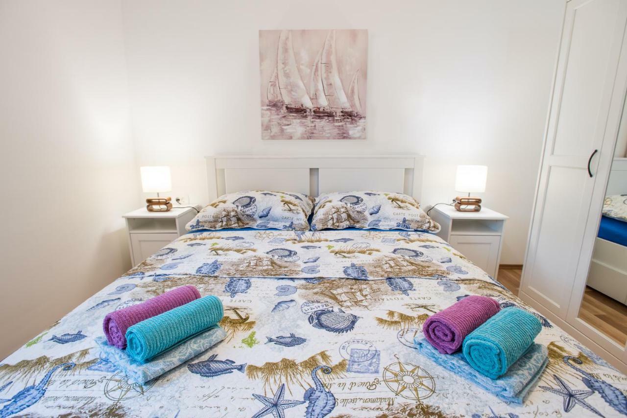 קראליביצה Apartments Omorfia מראה חיצוני תמונה